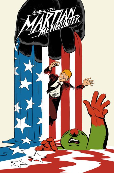 ABSOLUTE MARTIAN MANHUNTER #10 CVR A JAVIER RODRIGUEZ (03/25/2026)