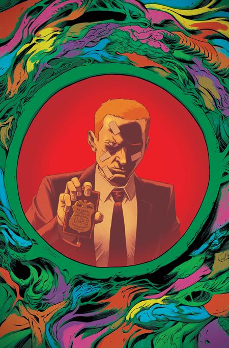 ABSOLUTE MARTIAN MANHUNTER #10 CVR B DECLAN SHALVEY CARD STOCK VAR (03/25/2026)