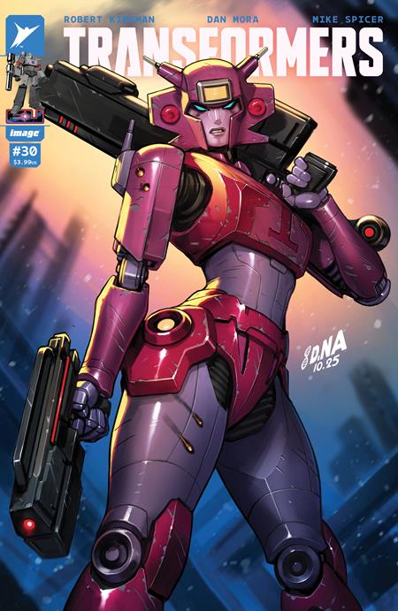 [Signed by David Nakayama]  TRANSFORMERS #30 CVR A DAVID NAKAYAMA  (01/13/2027)