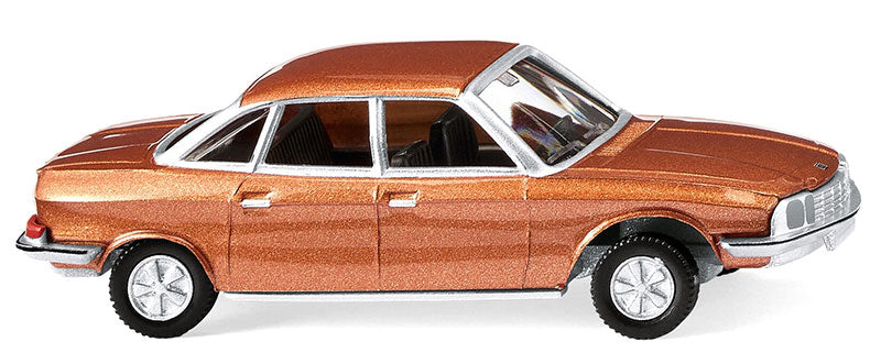 Wiking 012848 1/87 Scale 1967-77 NSU Ro 80 Limousine