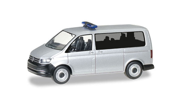 Herpa 012911 1/87 Scale Volkswagen T6 Van