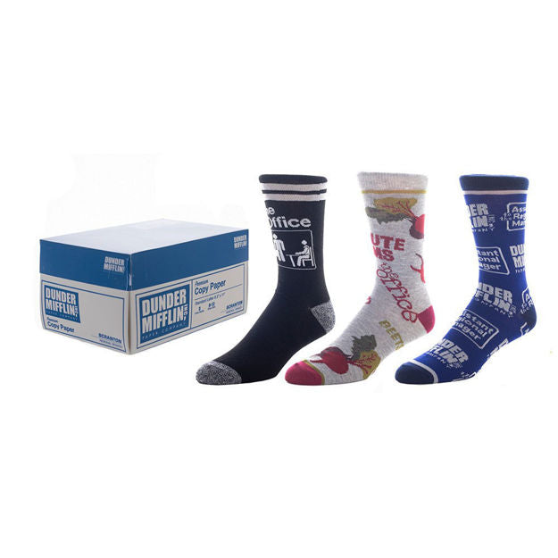 The Office Box Set 3 Pack