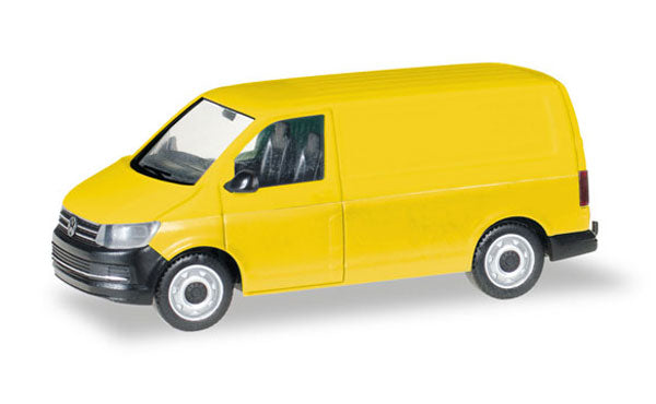 Herpa 013277 1/87 Scale Volkswagen T6 Cargo Van