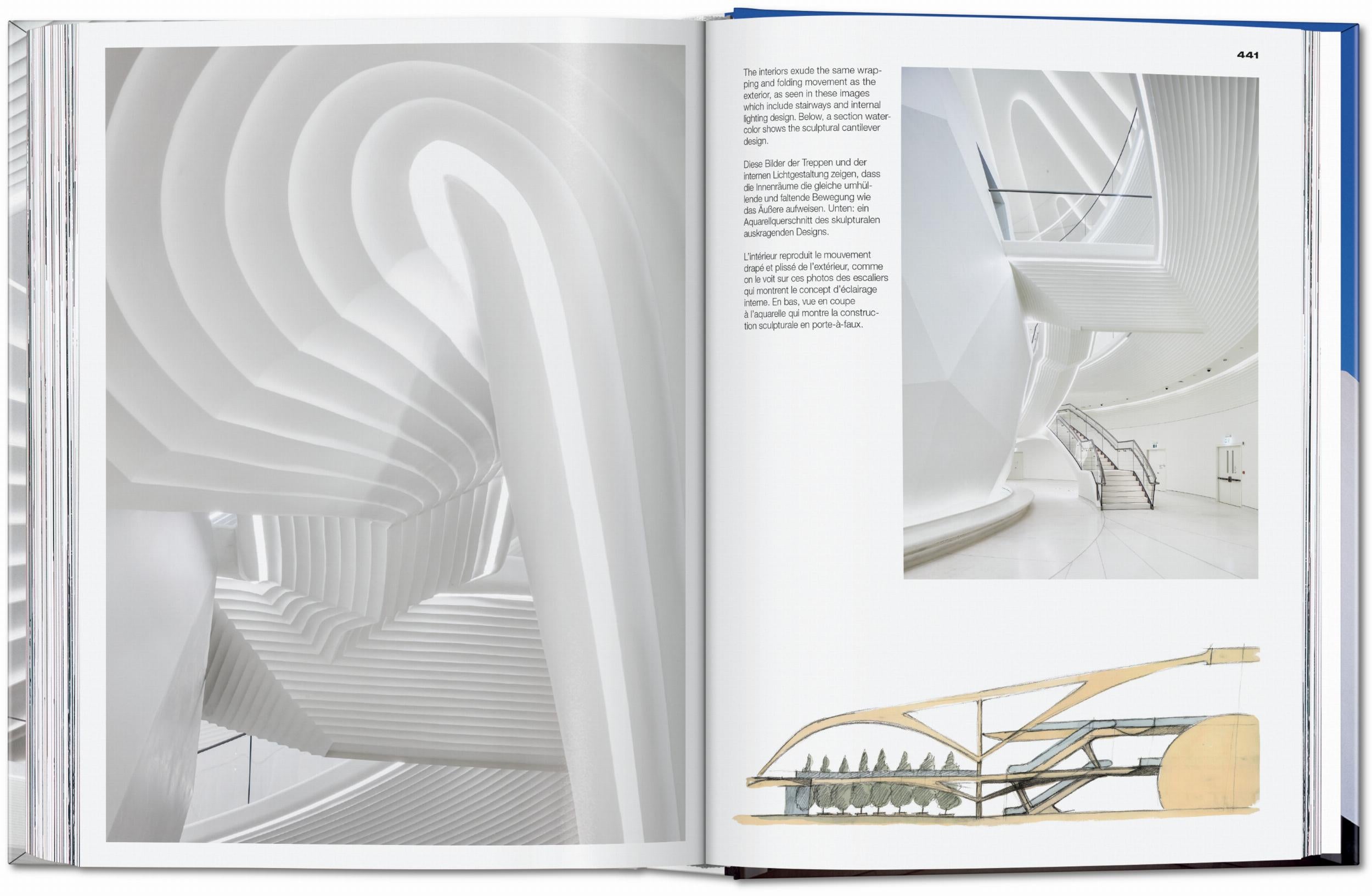 Calatrava. Complete Works 1979–Today. 45th Ed. (German, French, English)