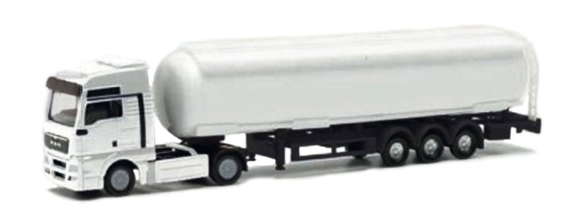 Herpa 013819 1/160 Scale MAN TGX