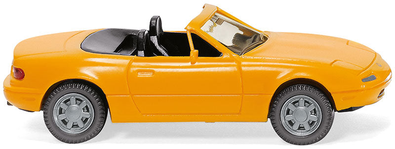Wiking 018806 1/87 Scale Mazda MX5 Convertible