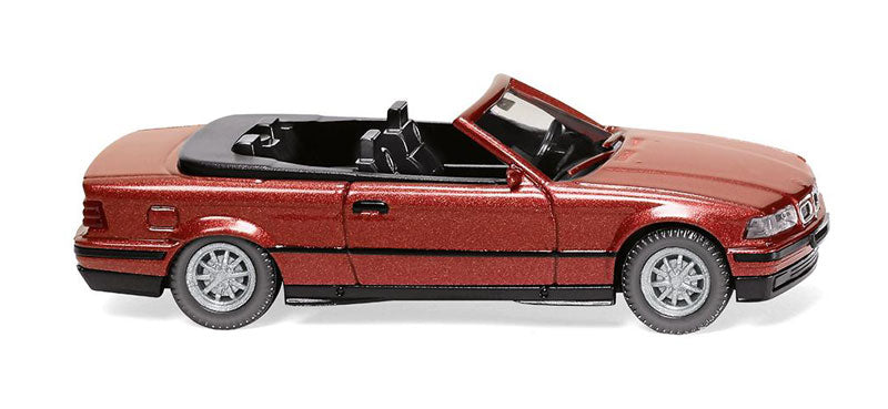 Wiking 019401 1/87 Scale BMW 325i Cabrio / Convertible