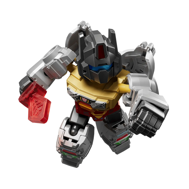 Blokees | Transformers Defender Version 03 | Heavy Metal War [Single Blind Box]