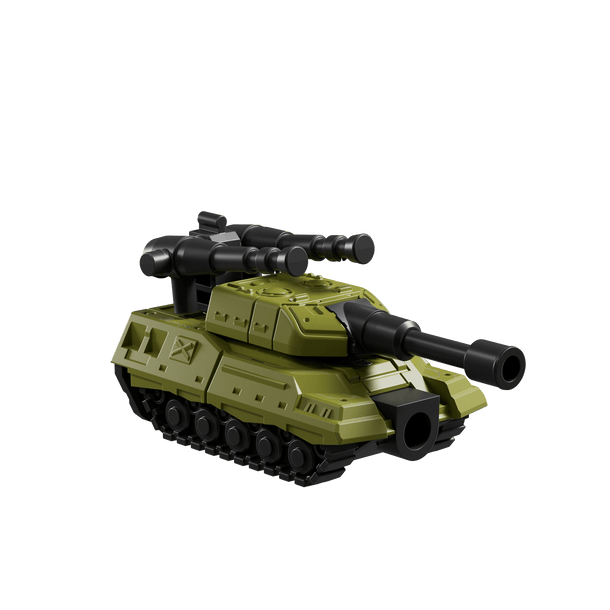 Blokees | Transformers Defender Version 04 | Tyrants Fury [Single Blind Box]