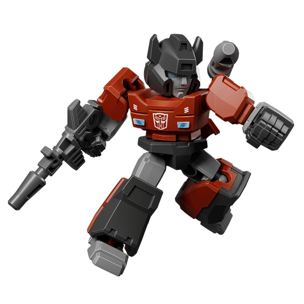 Blokees | Transformers Defender Version 05 | Traitor to Tyranny [Single Blind Box]