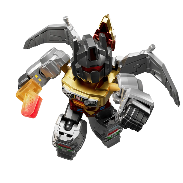 Blokees | Transformers Defender Version 03 | Heavy Metal War [Single Blind Box]