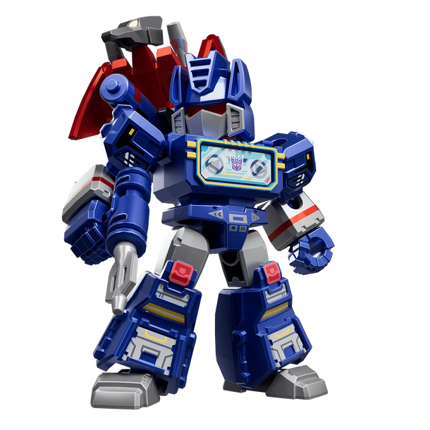 Blokees | Transformers Defender Version 03 | Heavy Metal War [Single Blind Box]
