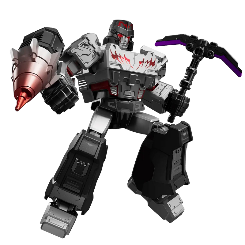 Blokees | Transformers Shining Version 03 | Shattered Universe [Single Blind Box]