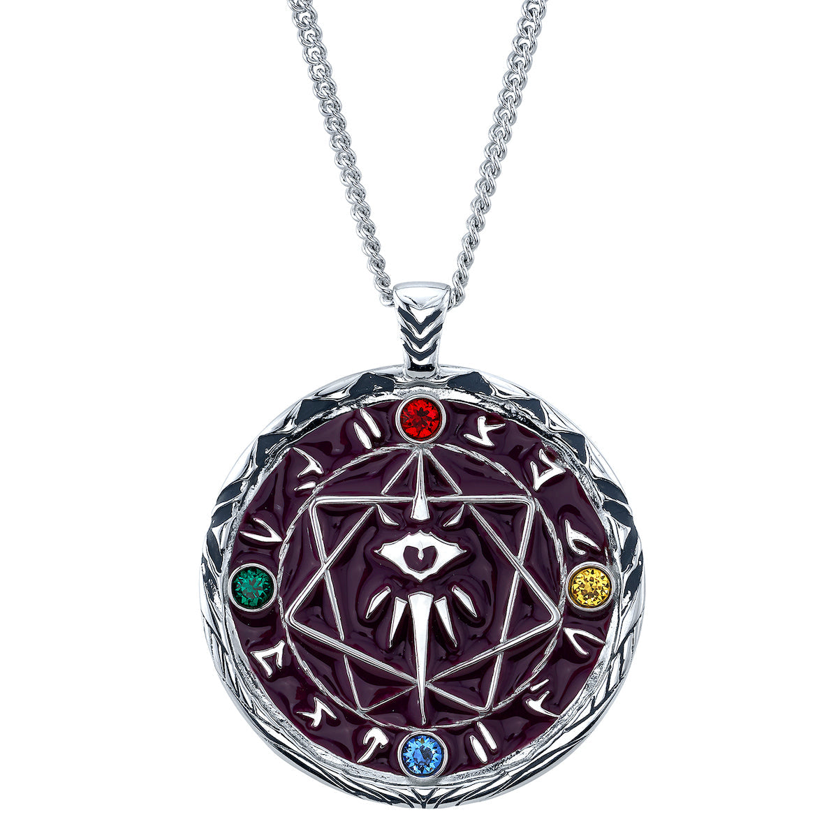 Dungeons and Dragons X RockLove Warlock Medallion