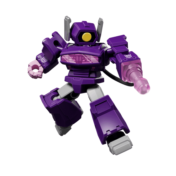 Blokees | Transformers Defender Version 04 | Tyrants Fury [Single Blind Box]