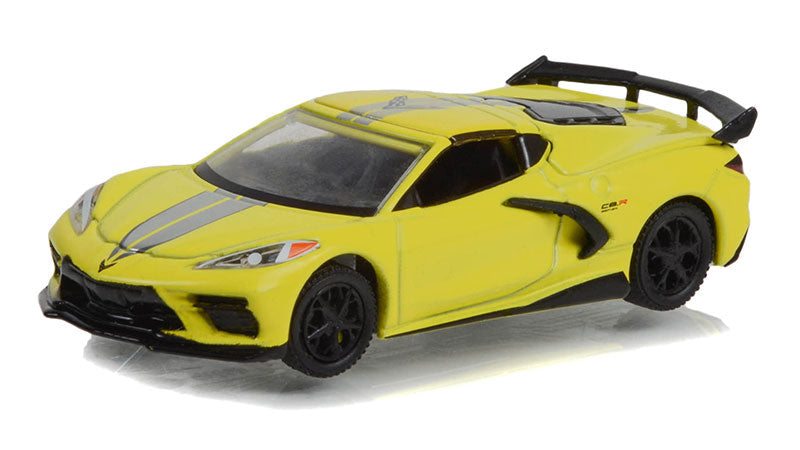 Greenlight 30321 1/64 Scale 2022 Chevrolet Corvette C8 Stingray Coupe