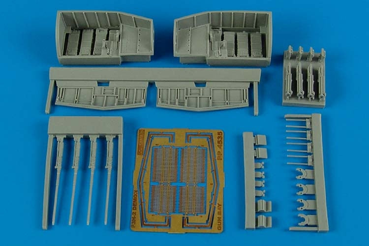 Aires 4535 1/48 F3H2 Demon Gun Bay For HBO