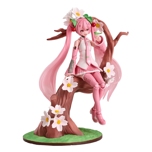 Blokees | Hatsune Miku Fantastics Series | Sakura Miku