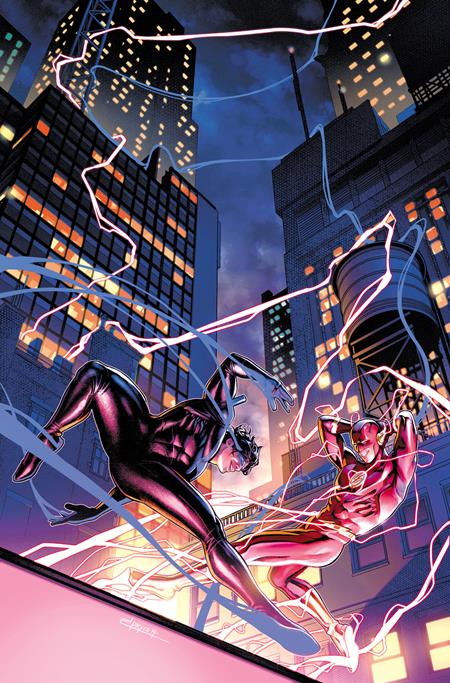 Nightwing #91 B Jamal Campbell Card Stock Variant (04/19/2022) Dc