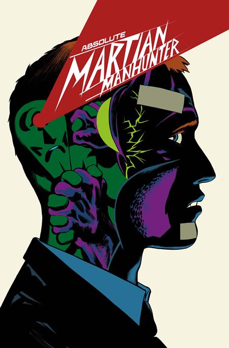 ABSOLUTE MARTIAN MANHUNTER #11 CVR A JAVIER RODRIGUEZ (04/22/2026)