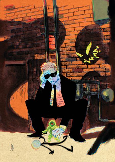 ABSOLUTE MARTIAN MANHUNTER #11 CVR D WERTHER DELL EDERA CARD STOCK VAR (04/22/2026)