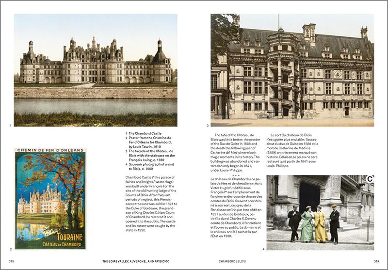 France 1900. 45th Ed. (French, English)