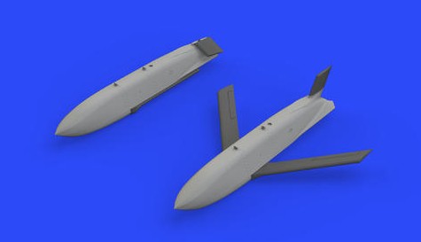 Eduard 672216 1/72 Aircraft- AGM158 (Resin)
