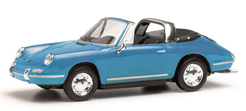 Herpa 023733-BL 1/87 Scale Porsche 911 Targa