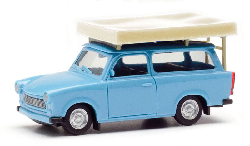 Herpa 024181 1/87 Scale Trabant 601