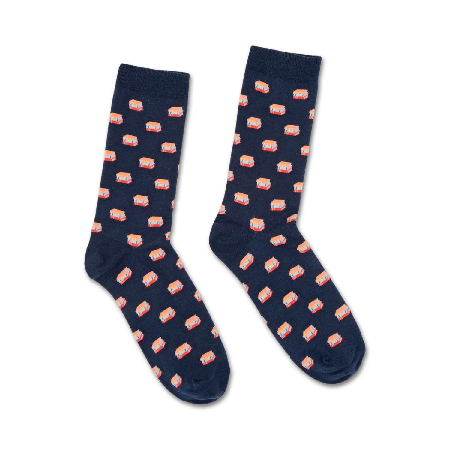 To Be Read Book Stack