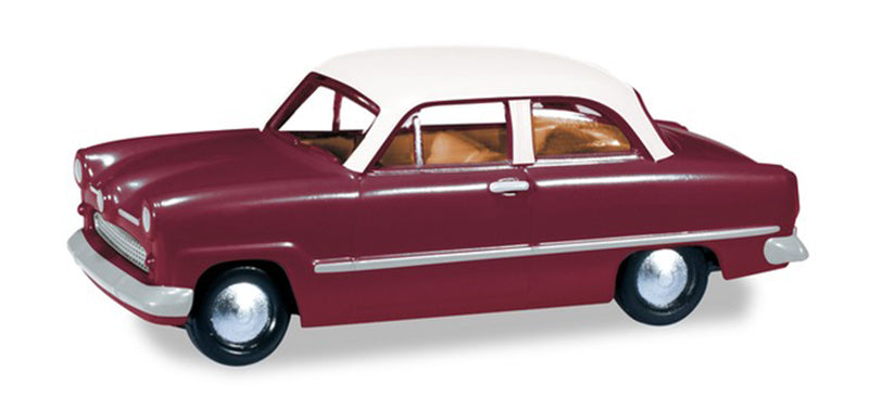 Herpa 24686 1/87 Scale Ford Taunus Sedan