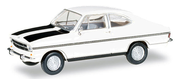 Herpa 024914WT 1/87 Scale Opel Kadett B Coupe Rally