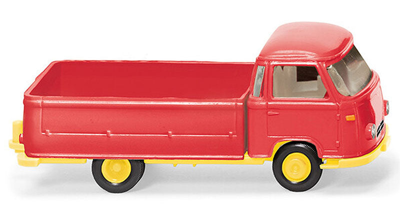 Wiking 027004 1/87 Scale Borgward Flatbed Truck