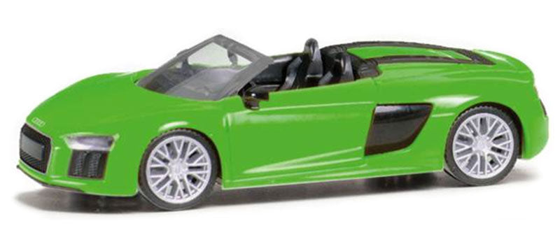 Herpa 028691 1/87 Scale Audi R8 V10 Spyder
