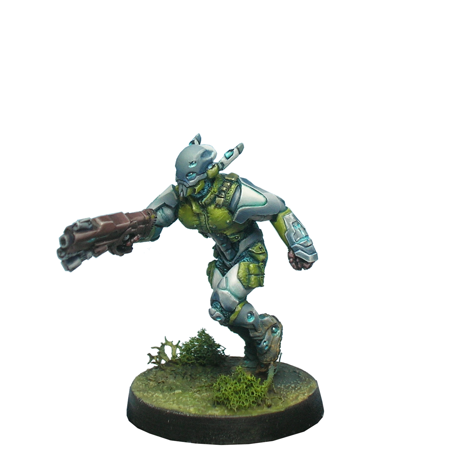 Acontecimento Combat Force Repack Alpha [LIMITED RELEASE]