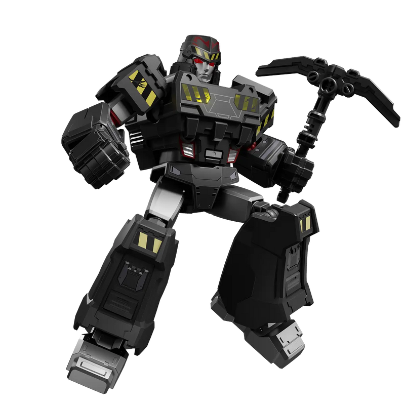 Blokees | Transformers Shining Version 03 | Shattered Universe [Single Blind Box]
