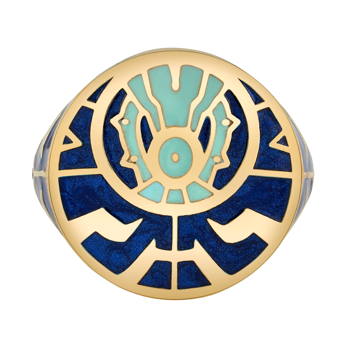 Magic: The Gathering X RockLove Arcane Signet Ring