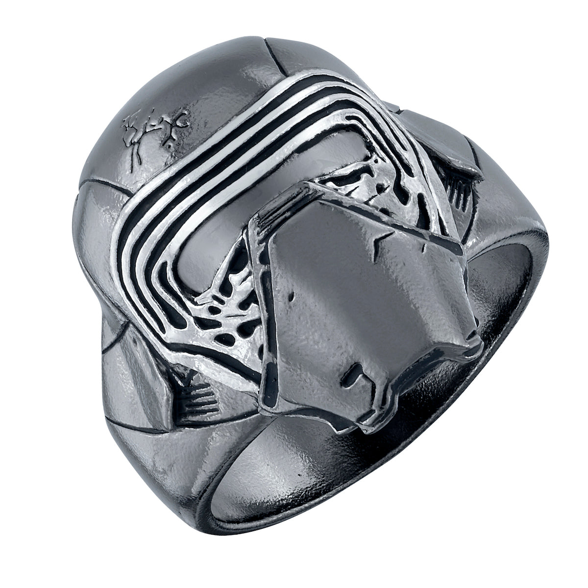 Star Wars X RockLove Kylo Ren Helmet Ring