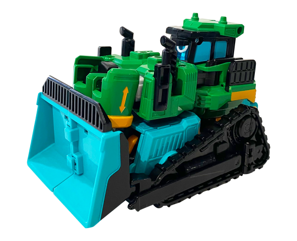 Metal Cardbot Bluster Gale