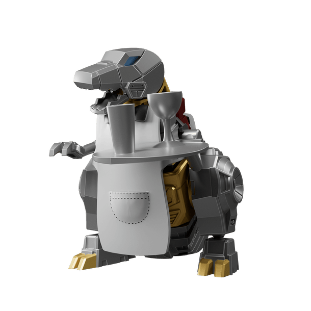 Blokees | Transformers Defender Version 04 | Tyrants Fury [Single Blind Box]