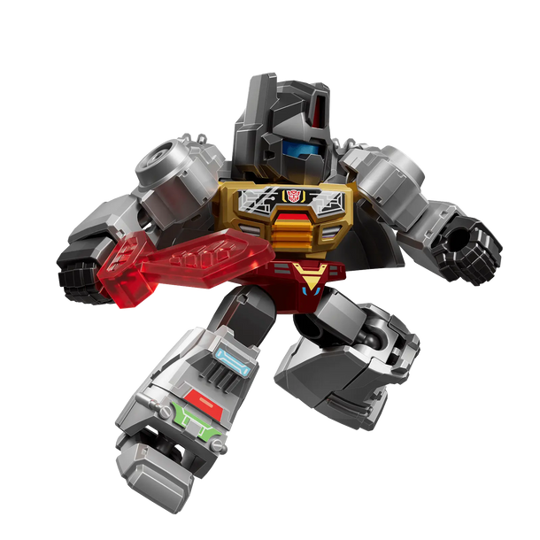 Blokees | Transformers Defender Version 03 | Heavy Metal War [Single Blind Box]