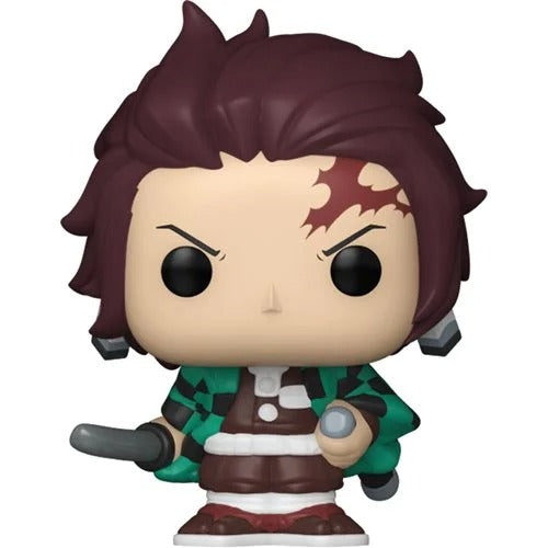 Funko Bitty Pop! Demon Slayer Mini-Figure 4-Pack Specialty - Select Figure(s)