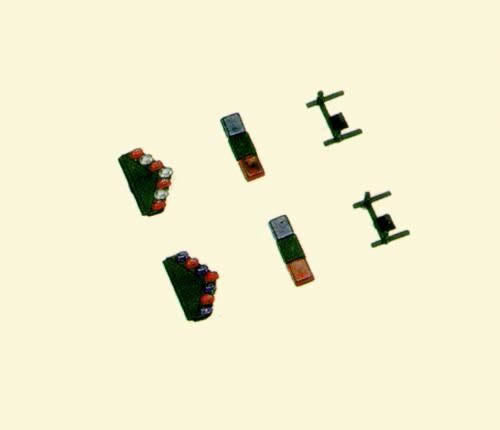 Busch 49961 HO Scale Emergency Accessory Set -- Modern American #1