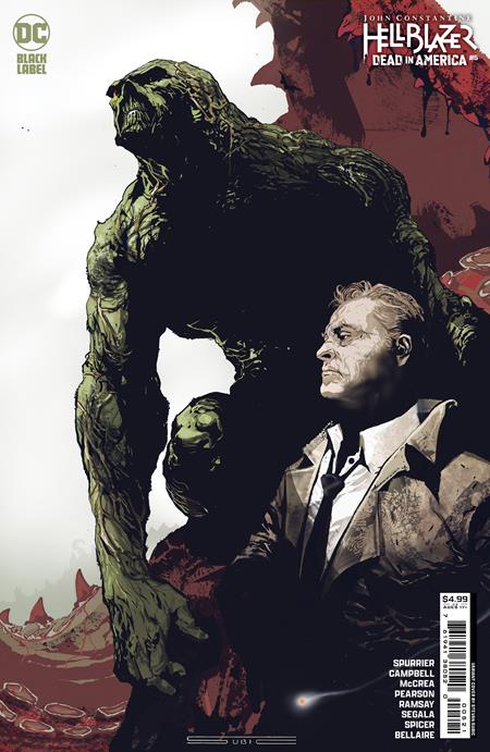 JOHN CONSTANTINE HELLBLAZER DEAD IN AMERICA #5 (OF 9) CVR A DANI VAR (MR) (05/22/2024)