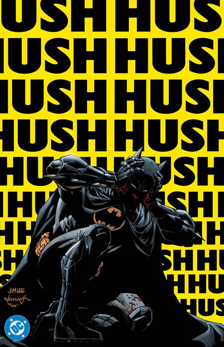 Batman #160 F Jim Lee & Scott Williams Foil Variant (05/28/2025) Dc