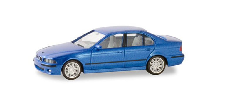 Herpa 032643 1/87 Scale BMW M5 Sedan