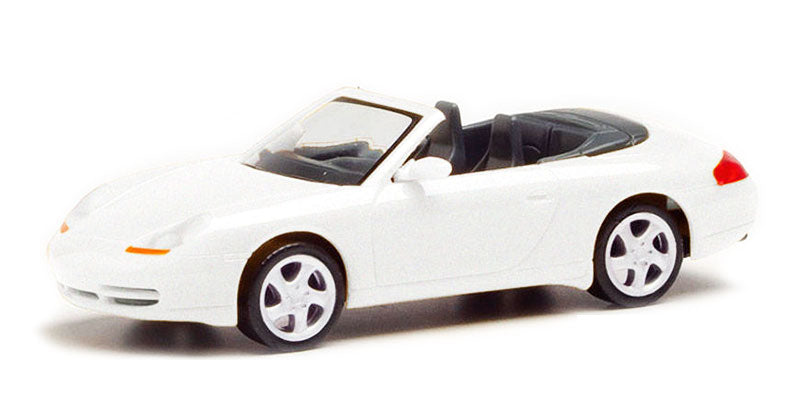 Herpa 032674 1/87 Scale Porshe 996 C4 Convertible