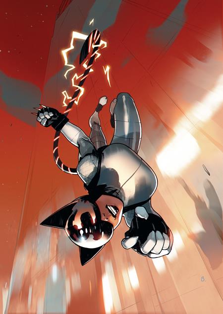 [Preorder] Absolute Catwoman #1