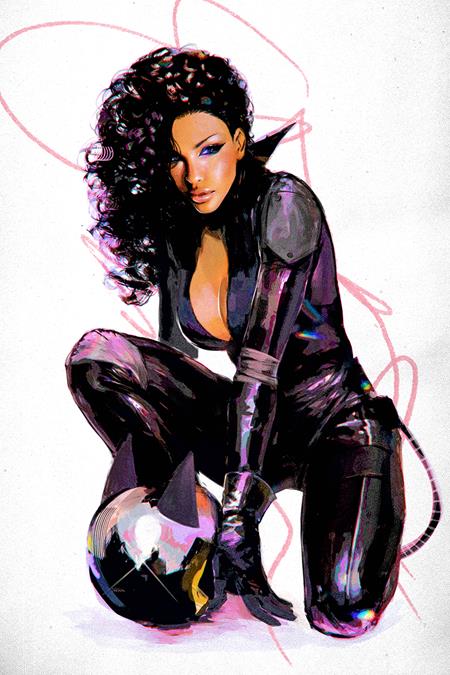 ABSOLUTE CATWOMAN #1 (OF 6) CVR D SOZOMAIKA CARD STOCK VAR (06/10/2026)