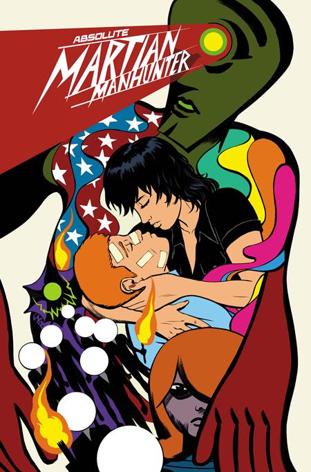ABSOLUTE MARTIAN MANHUNTER #12 CVR A JAVIER RODRIGUEZ (05/27/2026)